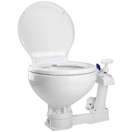 Унитаз с ручной помпой Compact Matromarine (6600200700)